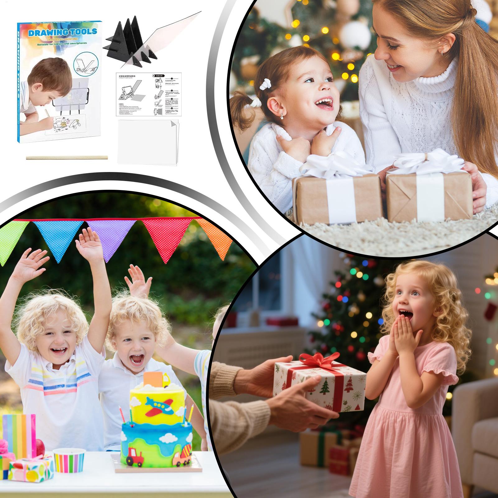 Optical Drawing Board For Phon - Drawing Projector Kids 评论和价格