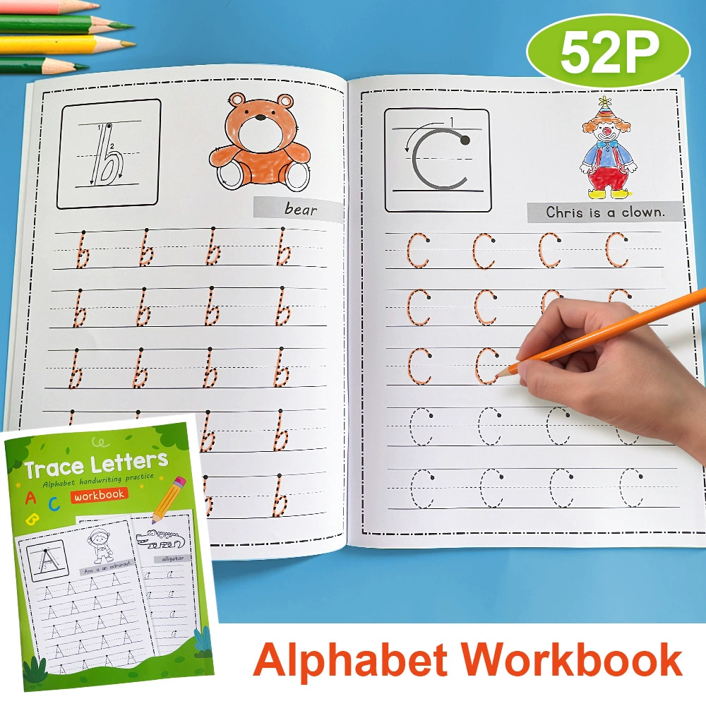 Alphabet Early Education Traci - Kids Education Worksheet 评论和价格