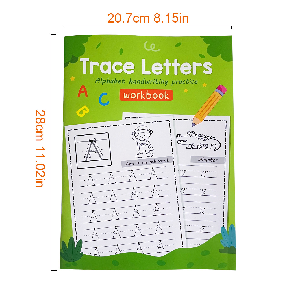Alphabet Early Education Traci - Kids Education Worksheet 评论和价格